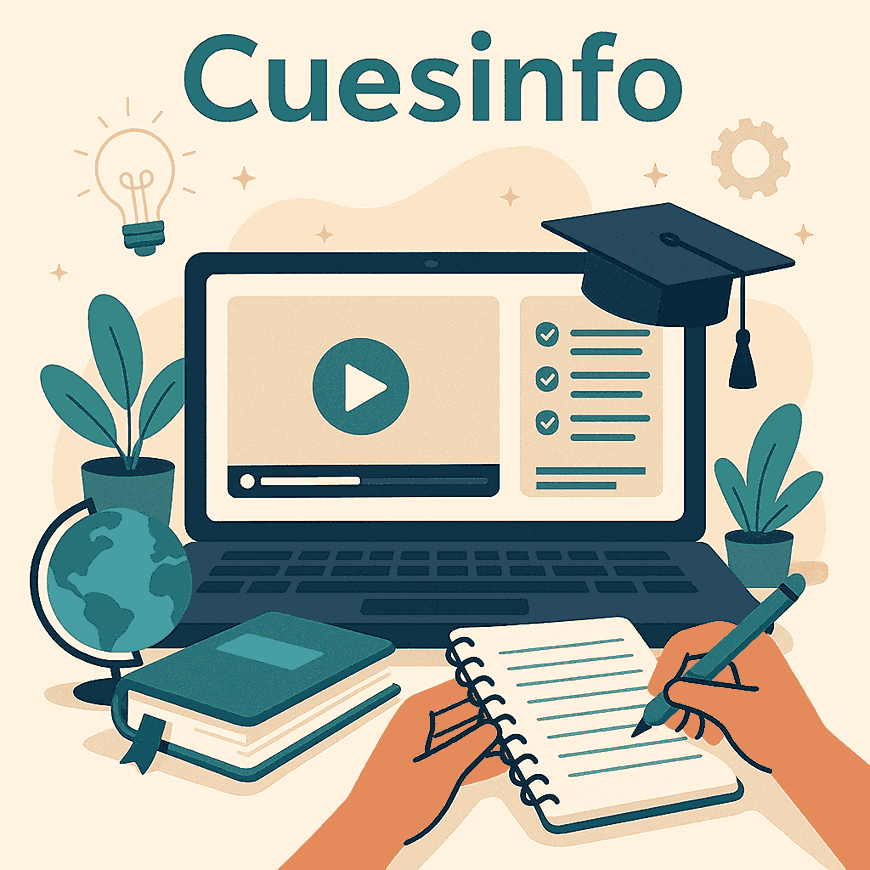 Банер Cuesinfo